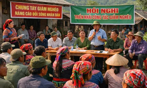 Truyền thông giảm nghèo Thái Nguyên 2025: Hiệu quả thực chất và định hướng 2026-2030