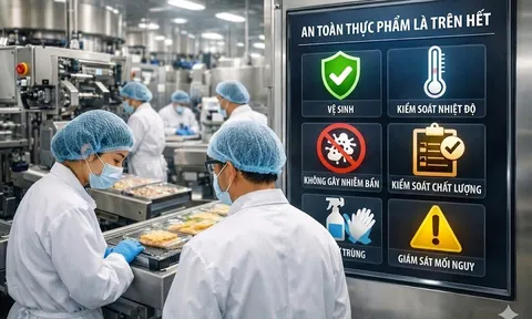 Hướng Đến Thực Phẩm Sạch: Những Quy Định Mới Là Động Lực Để Nâng Cao Chất Lượng