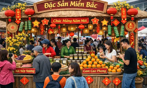 Đánh Thức "Linh Hồn" Đất Bắc: Khi Sản Vật Làng Quê Trở Thành Di Sản Kinh Tế