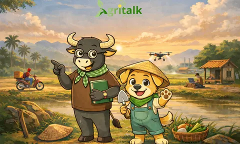 Khi Người Làm Ruộng Không Còn Chỉ Biết Cây Cuốc