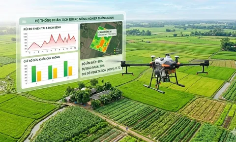 Bảo hiểm nông nghiệp: Tháo gỡ "nút thắt" để làm lá chắn cho nông dân