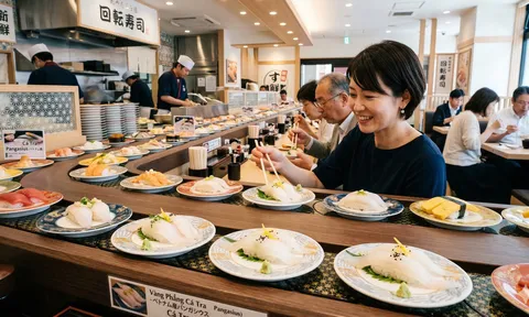 Cá tra Việt Nam “lên đời” trên bàn tiệc Nhật: Khi sự tiện lợi thắng thế
