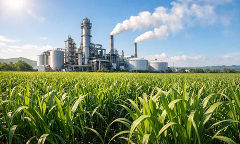 Xăng sinh học: “Cú hích kép” cho năng lượng xanh và nông nghiệp Việt Nam