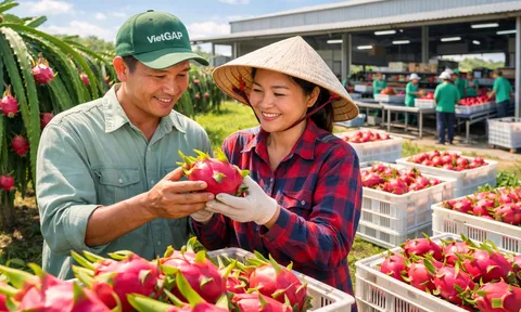 Thanh long xuất khẩu sang EU: "Giải mã" con số 30% và lời giải cho bài toán chất lượng