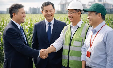 Doanh nghiệp và hiệp hội đồng hành giữ nhịp sản xuất nông nghiệp bền vững