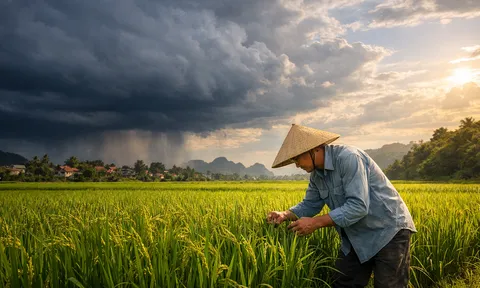 Dự báo thời tiết 13–18/4: Nắng nóng hạ nhiệt, mưa dông quay trở lại trên diện rộng