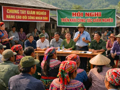 Truyền thông giảm nghèo Thái Nguyên 2025: Hiệu quả thực chất và định hướng 2026-2030