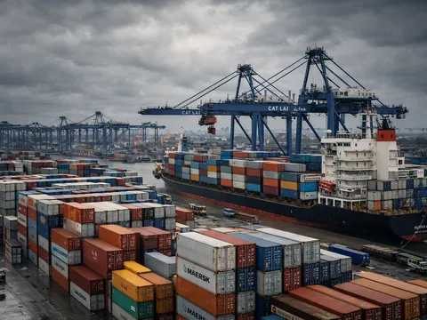 Xuất khẩu nông sản Việt "vượt bão" chuỗi cung ứng tại Trung Đông