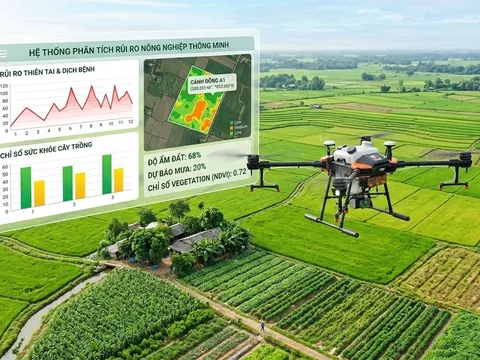 Bảo hiểm nông nghiệp: Tháo gỡ "nút thắt" để làm lá chắn cho nông dân