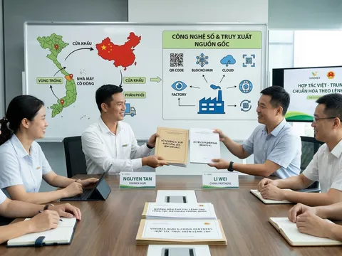 Lệnh 280 Trung Quốc: “Cuộc thanh lọc” gắt gao và lộ trình vượt rào của nông sản Việt