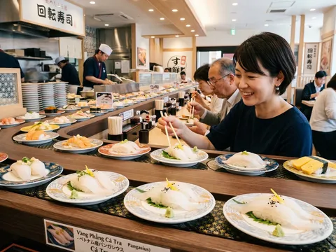 Cá tra Việt Nam “lên đời” trên bàn tiệc Nhật: Khi sự tiện lợi thắng thế