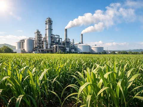 Xăng sinh học: “Cú hích kép” cho năng lượng xanh và nông nghiệp Việt Nam