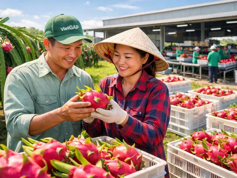 Thanh long xuất khẩu sang EU: "Giải mã" con số 30% và lời giải cho bài toán chất lượng