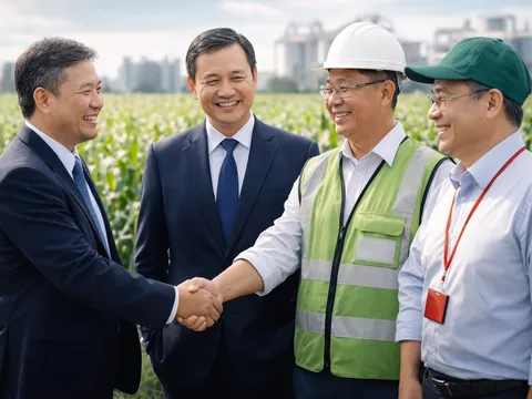 Doanh nghiệp và hiệp hội đồng hành giữ nhịp sản xuất nông nghiệp bền vững