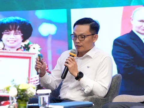 Kinh nghiệm giảm phát thải bằng mô hình đệm lót sinh học của Tập đoàn TH